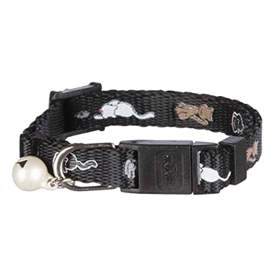 Abbildung von Trixie Kittenhalsband Katzenhalsband 18 cm Mehrfarbig...