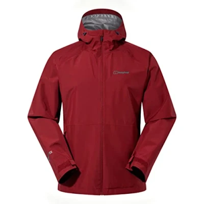 Abbildung von Berghaus Herren Paclite 2.0 Gore Tex Wasserdichte Shell Jacke, leichter, strapazierfähiger, stylischer Mantel