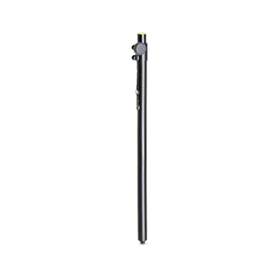 Abbildung von Gravity SP 2342 B verstellbares Distanzrohr 35 mm auf M20, 1800 schwarz, GSP2342B, oneSize