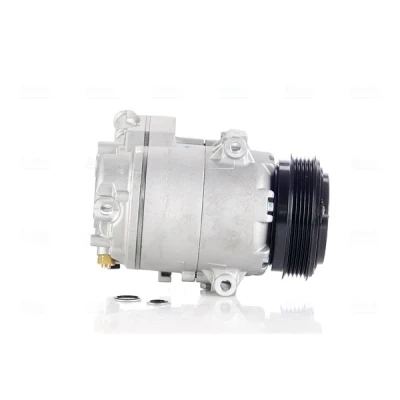 Abbildung von NISSENS 890266 Kompressor CVC6 12 PAG 46 R 134a OPEL: Astra J Schrägheck, Insignia A Sports Tourer, CHEVROLET: Cruze Limousine