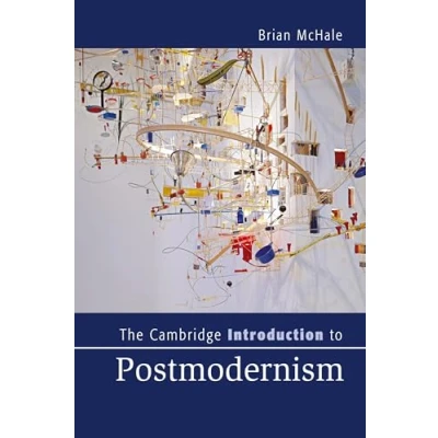 Abbildung von The Cambridge Introduction to Postmodernism (Cambridge Introductions Literature)