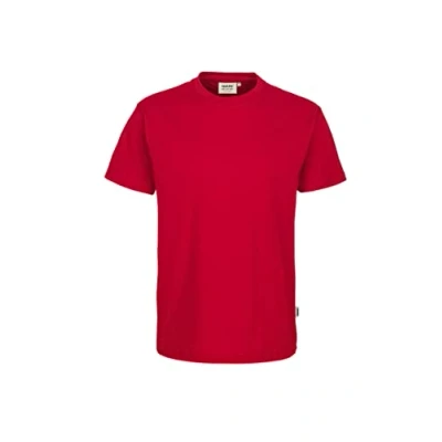Abbildung von HAKRO T Shirt Performance 281 rot Größe: XL