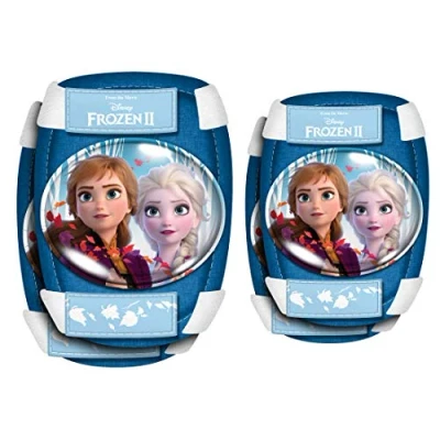 Abbildung von STAMP ELLBOGEN und KNIESCHÜTZER FROZEN 2