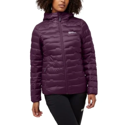 Abbildung von Jack Wolfskin Daunenjacke PASSAMANI DOWN HOODY W