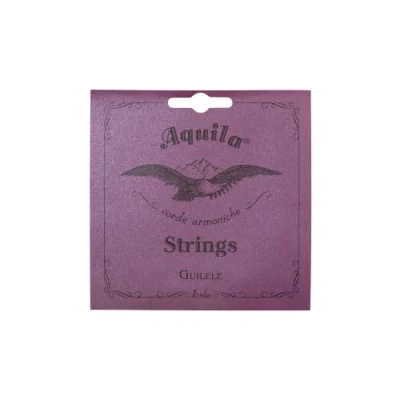 Abbildung von Aquila 96C Classical Guitar Guitalele/Guilele Komplett Satz