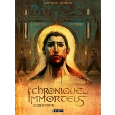 Abbildung von La chronique des immortels Intégrale 2: Le vampyre