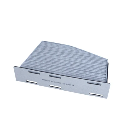 Abbildung von MAXGEAR 26 1858 Innenraumfilter Aktivkohlefilter, mit antibakterieller Wirkung, antiallergischer Wirkung 288 215 34 VOLKSWAGEN: Golf 6 Variant
