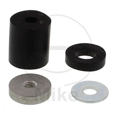 Abbildung von Kellermann Ersatzteile für BL 1000 Gummiadapterset Typ3 ab 20 mm