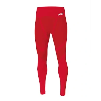 Abbildung von JAKO Comfort Unterhose lang, Herren, Größe: 46/48, Rot
