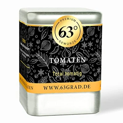 Abbildung von 63 Grad Tomaten getrocknet und geschnitten Tomatenflocken (65g)