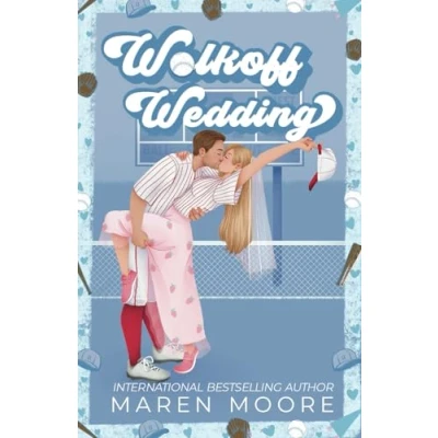 Abbildung von Walkoff Wedding: A Marriage of Convenience Baseball Romance (Orleans University, Band 3)