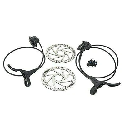 Abbildung von Tektro HD M285 Hydraulic Disc Brake Set w/ 160mm Rotor #MH1748