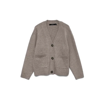 Abbildung von VERO MODA Female Strickjacke VMBOOM