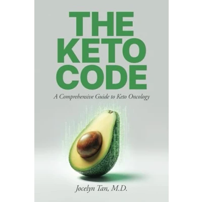 Abbildung von The Keto Code: A Comprehensive Guide To Oncology