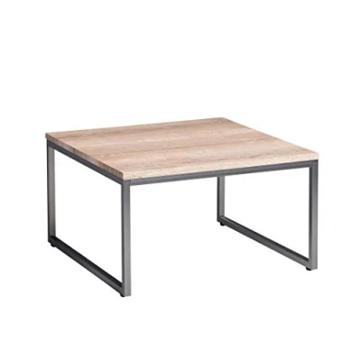 Abbildung von M2 Kollektion Riad 1 Couchtisch MDF Dekor Wildeiche hellbraun 60x60cm, Höhe 35cm