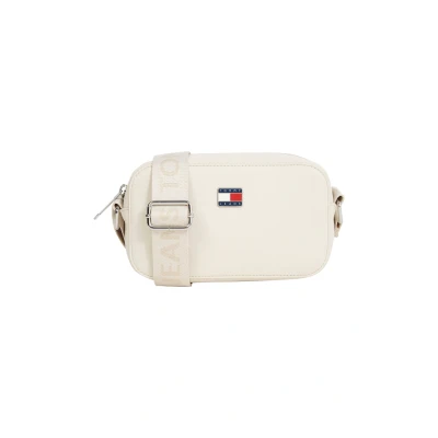 Abbildung von Tommy Jeans Daily ELEV Camera BAG Umhängetasche offwhite, Damen, Größe: One Size, Off white