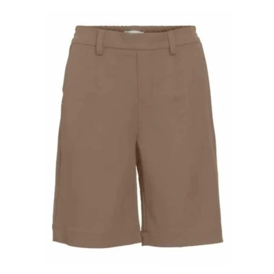 Abbildung von Object Objlisa MW WIDE NOOS Shorts, Damen, Größe: 34, Fossil