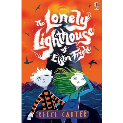 Abbildung von The Lonely Lighthouse of Elston Fright (The Tales)