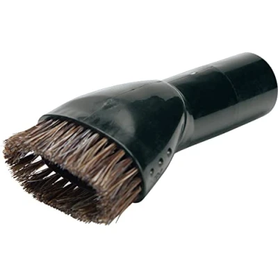 Abbildung von Makita 198555 8 Polypropylen Staubwedel für Gebläse, Schwarz, 120mm Länge, 60mm Breite