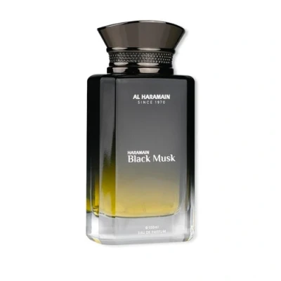 Abbildung von Al Haramain Black Musk Eau de Parfum 100 ml