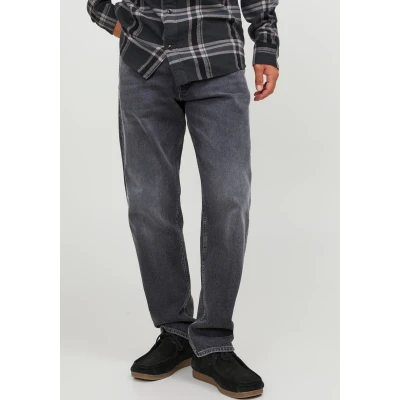 Abbildung von Jack &amp; Jones Jjimike Jjoriginal Jeans Relaxed Fit, Herren, Größe: 30x30, Black denim