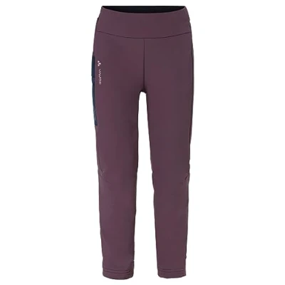 Abbildung von Vaude KIDS Patiki SLIM FIT Pants Unisex Outdoorhose für Kinder, Größe: 134/140, Dark sea