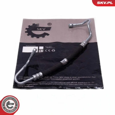 Abbildung von ESEN SKV 10SKV871 Hydraulikschlauch, Lenkung von Hydraulikpumpe nach Lenkgetriebe BMW: 3 Cabrio, Coupe, Limousine