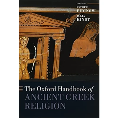 Abbildung von The Oxford Handbook of Ancient Greek Religion (Oxford Handbooks)