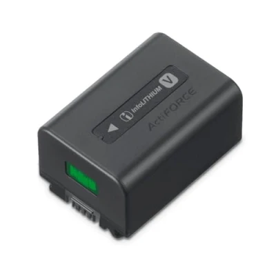 Abbildung von Sony NP FV50A Akkusatz für V Serie