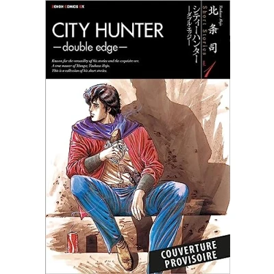 Abbildung von Tsukasa Hojo Histoires courtes T01 : City Hunter Double Edge: Tome 1, Edge