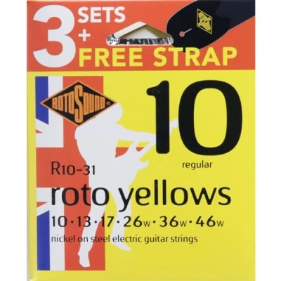 Abbildung von Rotosound R10 31