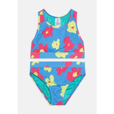 Abbildung von Sanetta Bikini für Kinder, Größe: 140, Blue wave