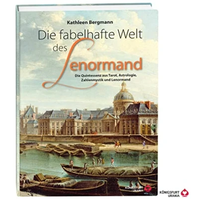 Abbildung von Die fabelhafte Welt des Lenormand: Sonderausgabe (Lenormand Buch Deutsch)