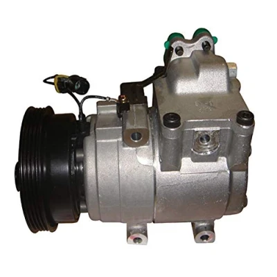 Abbildung von MAHLE ORIGINAL ACP 1217 000P Kompressor HS15 12 PAG 46 YF R 1234yf, 134a HYUNDAI: Getz