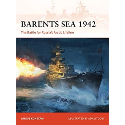 Abbildung von Barents Sea 1942: The Battle for Russia’s Arctic Lifeline (Campaign)