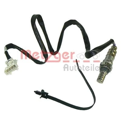 Abbildung von METZGER 0893068 Lambdasonde ORIGINAL ERSATZTEIL M 18x1,5 4 VOLVO: V70 2, V50, S60 I, FORD: Focus 2 Schrägheck, SAAB: 9 5 Kombi, 3 Cabrio