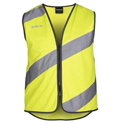 Abbildung von Wowow Roadie Jacket gelb Größe XXXL