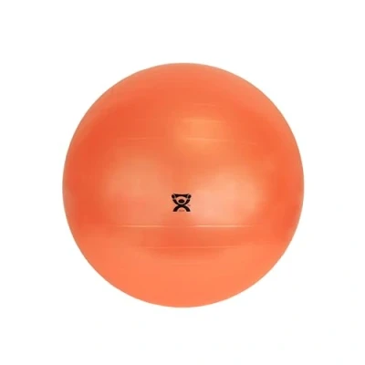 Abbildung von CanDo Gymnastikball Trainingsball Sitzball, Durchmesser 55 cm, orange