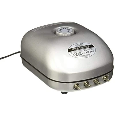 Abbildung von Hailea SC149 Aco 9610 Luftpumpe, 10 Watt, l/min, Grau