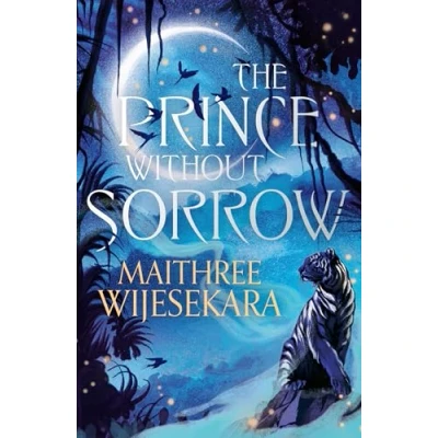Abbildung von The Prince Without Sorrow: epic and gripping fantasy debut sensation of 2025 (Obsidian Throne)