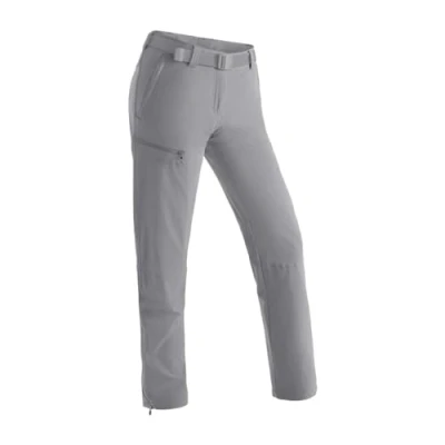 Abbildung von Maier Sports Funktionshose Inara Slim Herren Wanderhose, atmungsaktive Outdoor Hose, 4 Taschen, Fit