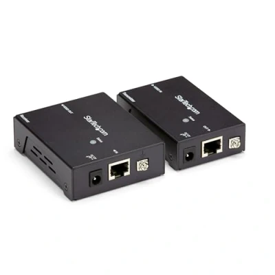 Abbildung von StarTech.com HDMI über CAT5 HDBaseT Extender, Power over Cable, Ultra HD 4K, 70m