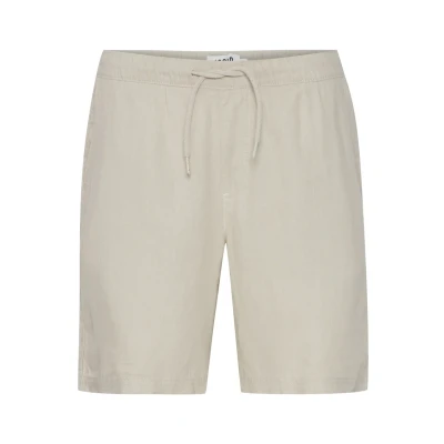 Abbildung von Solid Sdaurelius Elasticated Jogginghose, Herren, Größe: Small, Oatmeal