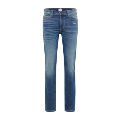 Abbildung von Mustang Style Vegas Jeans Slim Fit, Herren, Größe: 31x30, Blau