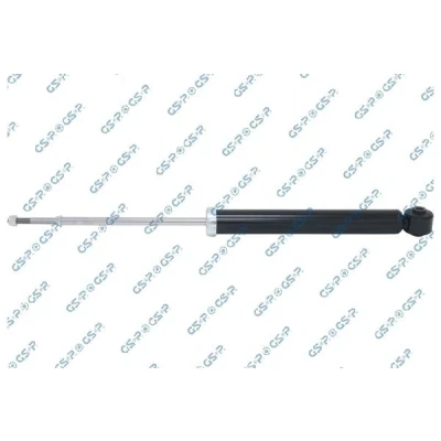 Abbildung von GSP 32111610 Stoßdämpfer Hinterachse Gasdruck Zweirohr Teleskop MITSUBISHI: Grandis (NA4W) 2.4 MIVEC, 2.0 DI D 2004 2011