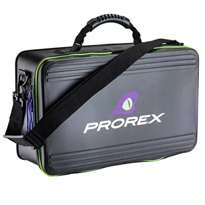 Abbildung von Daiwa Prorex Lure Storage Bag XL Angeltasche