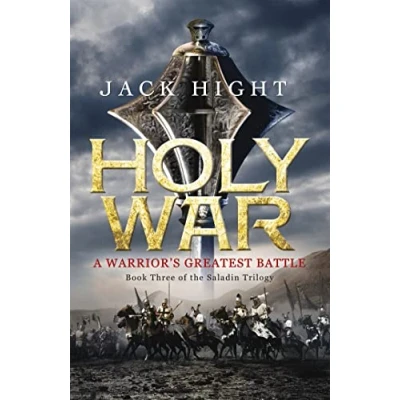 Abbildung von Holy War: Book Three of the Saladin Trilogy