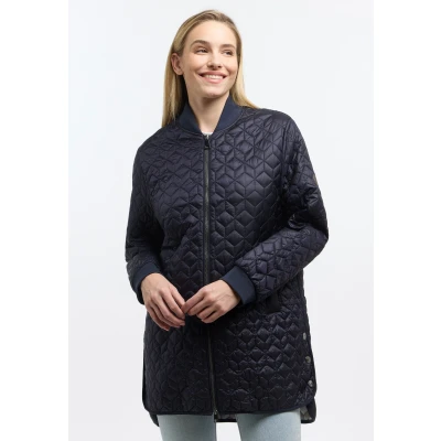 Abbildung von Barbara Lebek Steppjacke mit 2 Wege Reißverschluss