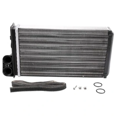 Abbildung von VEMO EXPERT KITS + V46 61 0008 Wärmetauscher mit Zubehör RENAULT: LAGUNA 1, 1 Grandtour