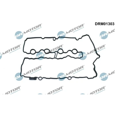 Abbildung von DR.MOTOR AUTOMOTIVE DRM01303 Ventildeckeldichtung BMW: 1 Schrägheck, 2 Active Tourer, 3 Touring, MINI: Schrägheck